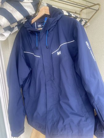 Helly Hansen Parka Jacke Regenjacke Outdoor