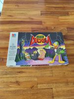 Brettspiel Graf Duckula MB Spiele 1990