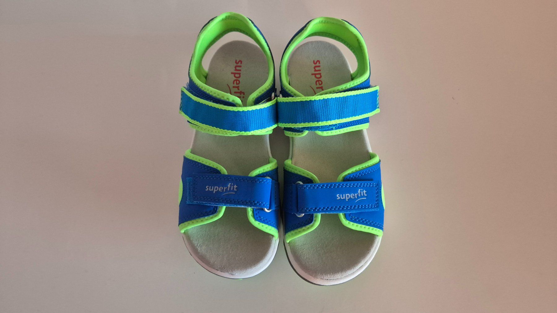 Superfit Schuhe für Jungen: Sandalen von Superfit Gr. 33 neu – Neu und originalverpackt aus Baar von rebeli6340 2