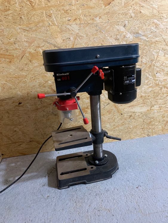 Standbohrmaschine SB 401 Einhell (Gebraucht) in Hohenrain für CHF 63 ...