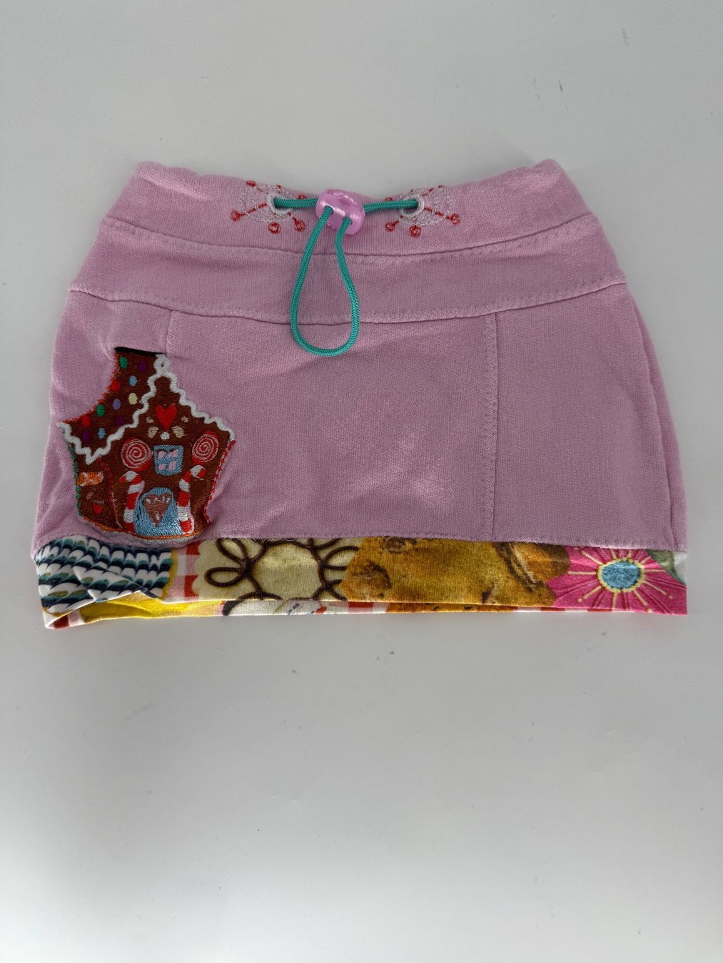 Vestiti & Gonne: Rosa Minirock/ Rock Gr. 74/80 – Usato da Auenstein venduto da moin.