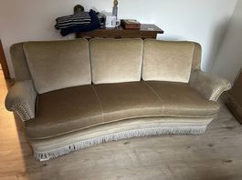 Vintage couch 