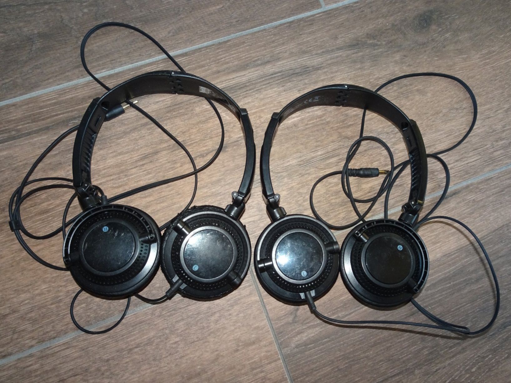 Casques audio: 2 Casques audio MIGROS - Occasion 🎧 – D'occasion à Satigny par salvatore73