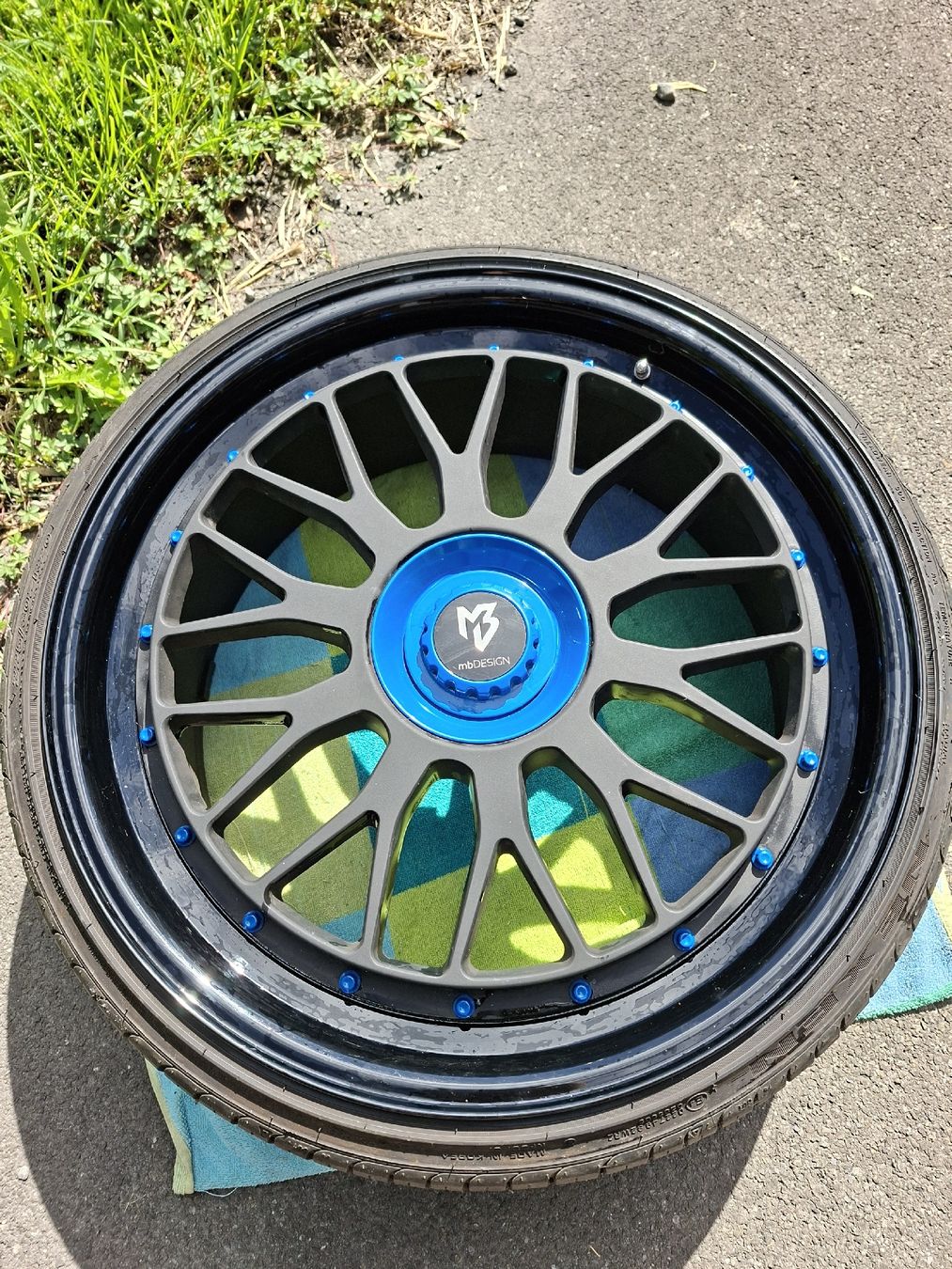 Cerchioni: Mb design felgen 1-teilig 20 zoll – Usato da Kottwil venduto da mar_qpb8