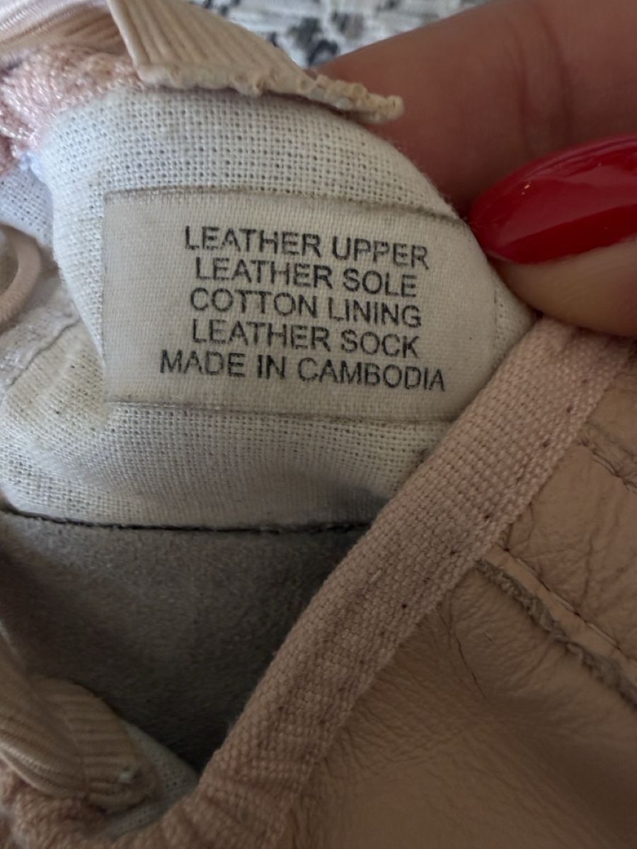 Bloch Scarpe per ragazze: Bloch Ballettschuhe Leder Rosa ||Größe 28 – Usato da Kilchberg ZH venduto da nad_6dwp 3