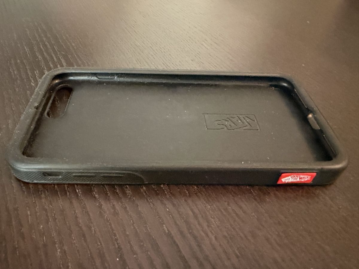 Apple Cover & Protezioni schermo: Handyhülle Vans Waffelmuster gebraucht – Usato da Adliswil venduto da Fabisales 1