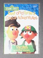 Sesame Street Bert and Ernie's great Adventures English -DVD