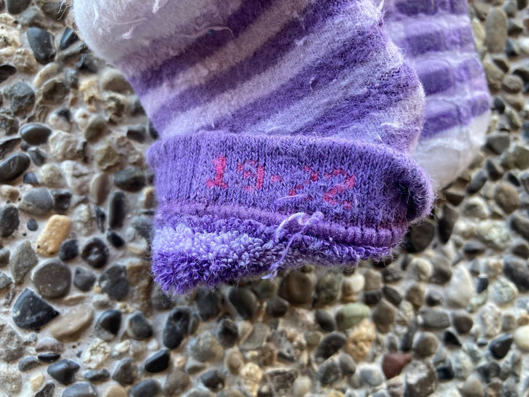 Calze per bambini: Antirutschsocken Katze, Gr. 19 - 22 – Usato da Aetingen venduto da Nadinsky 2