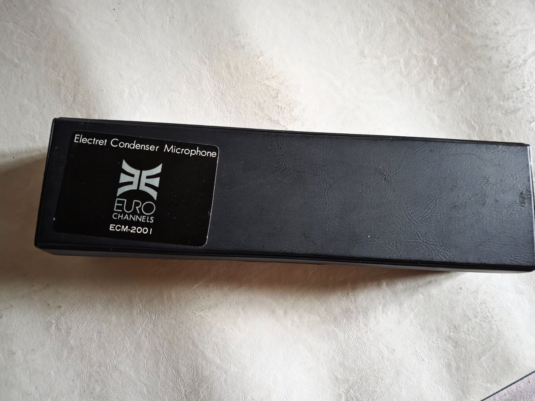 Mikrofone: Musik Mikrofon Electret Condenser Microphone - 2001 – Gebraucht aus Walterswil BE von Lonitti 2