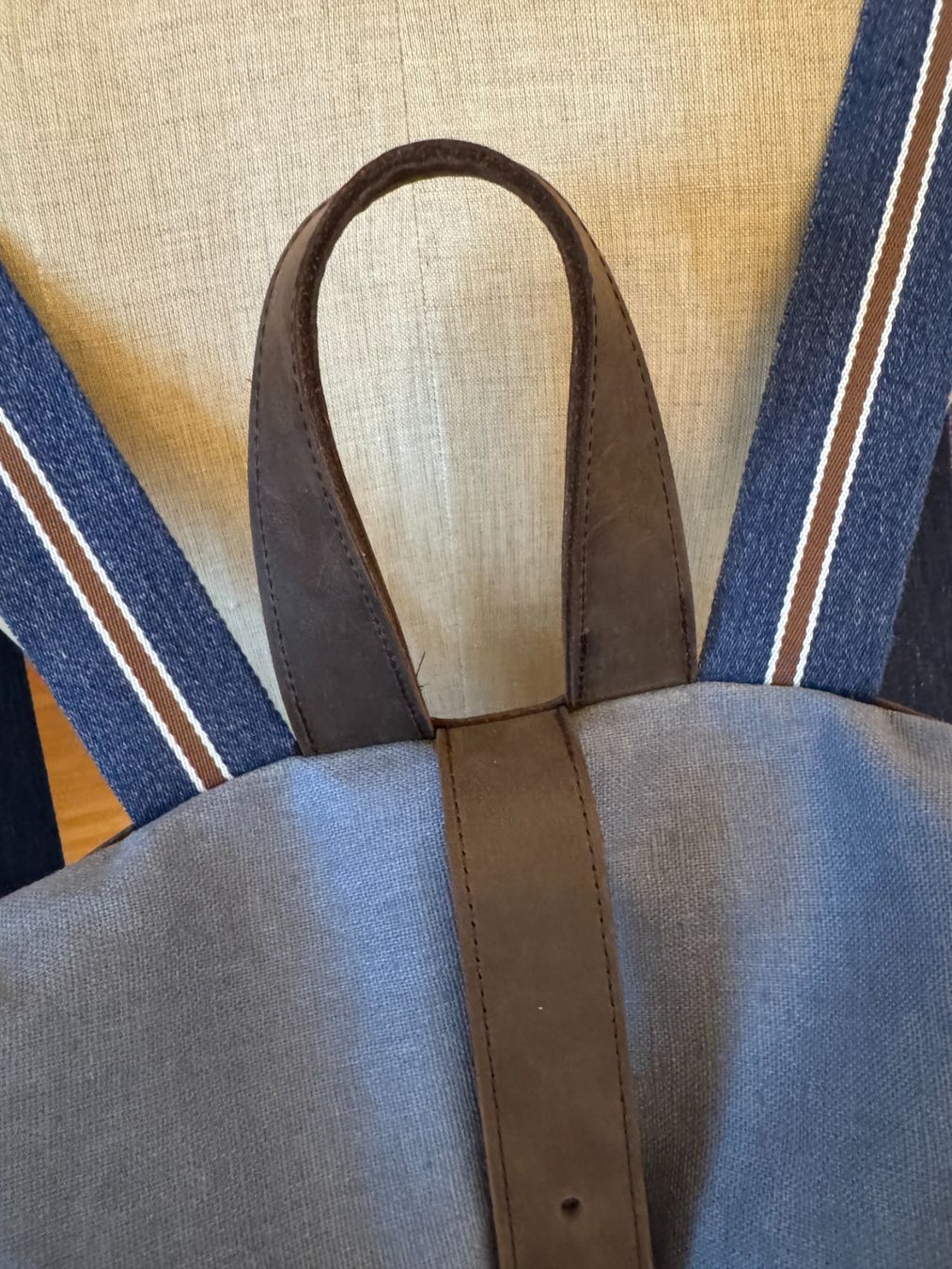 Zaini: Roll-Top Rucksack / Laptoprucksack – Nuovo e nell'imballaggio originale da Stäfa venduto da Mofi8712 4