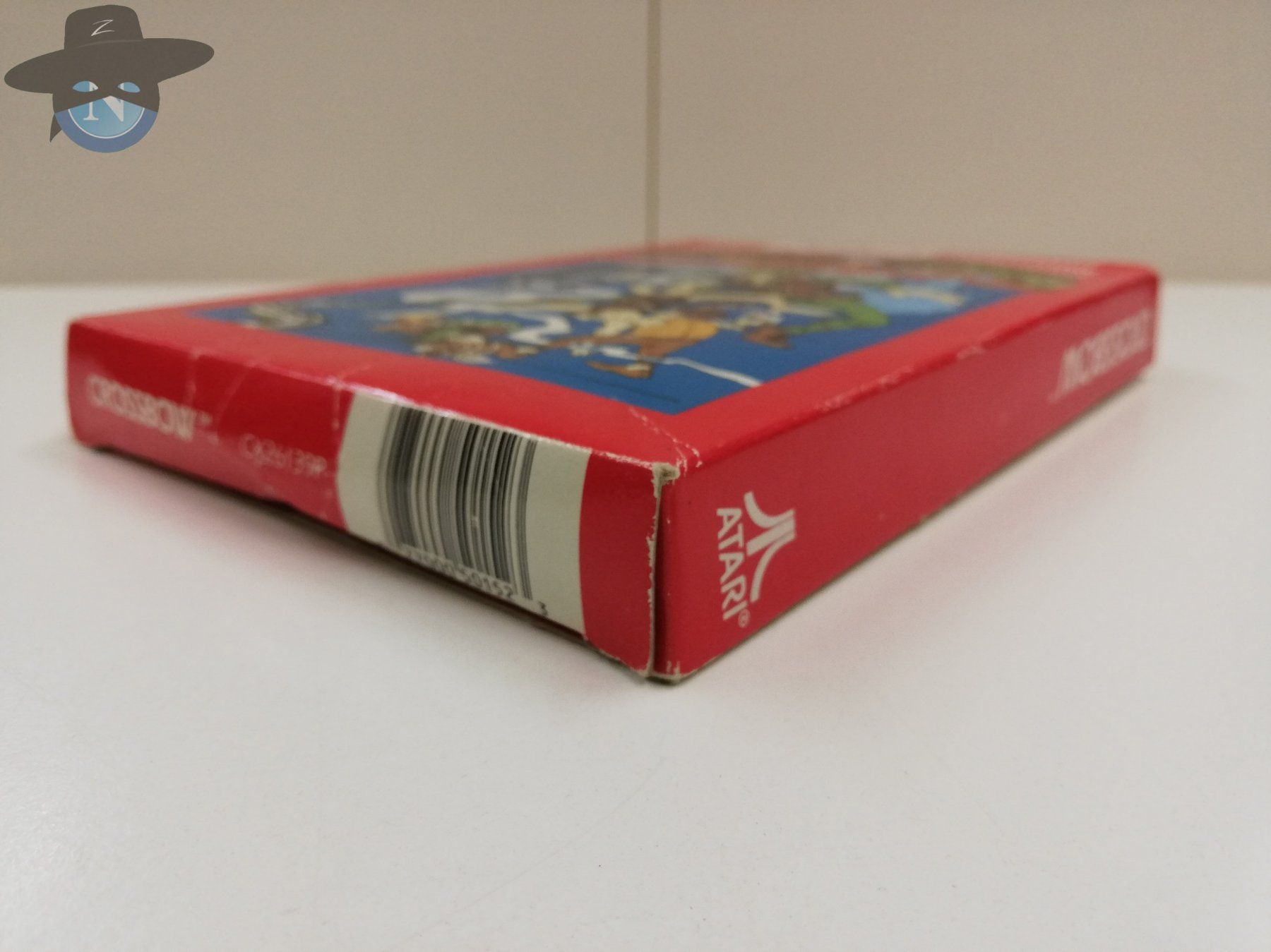 Atari Giochi: Crossbow (red box) / Atari VCS 2600 – Usato da St. Gallen venduto da zorro_dc 3