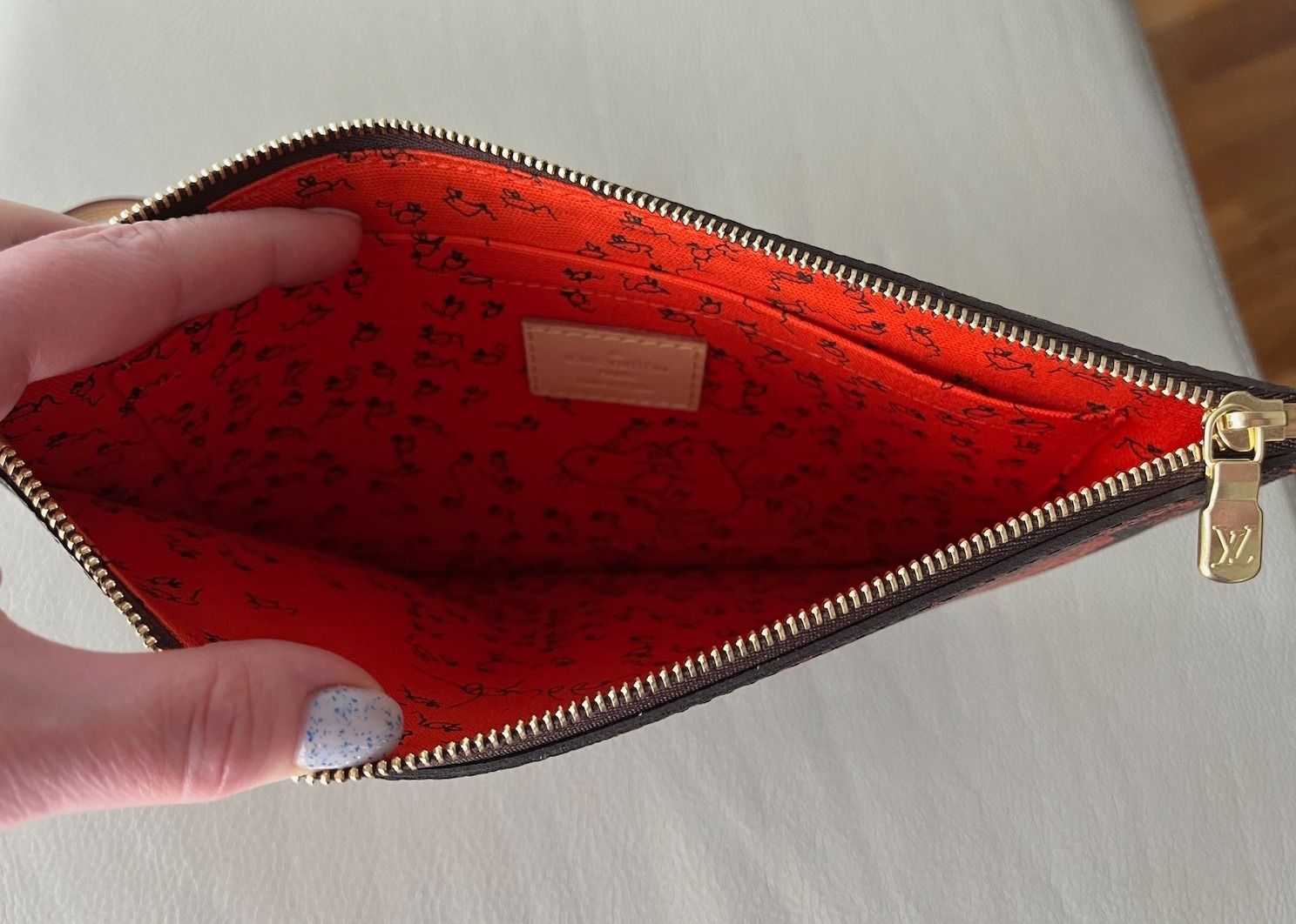 Louis Vuitton Borse da donna: ❤️ LOUIS VUITTON POCHETTE NEVERFULL CATOGRAM – Nuovo (secondo la descrizione) da Eschenbach LU venduto da Luxury_Limited 8