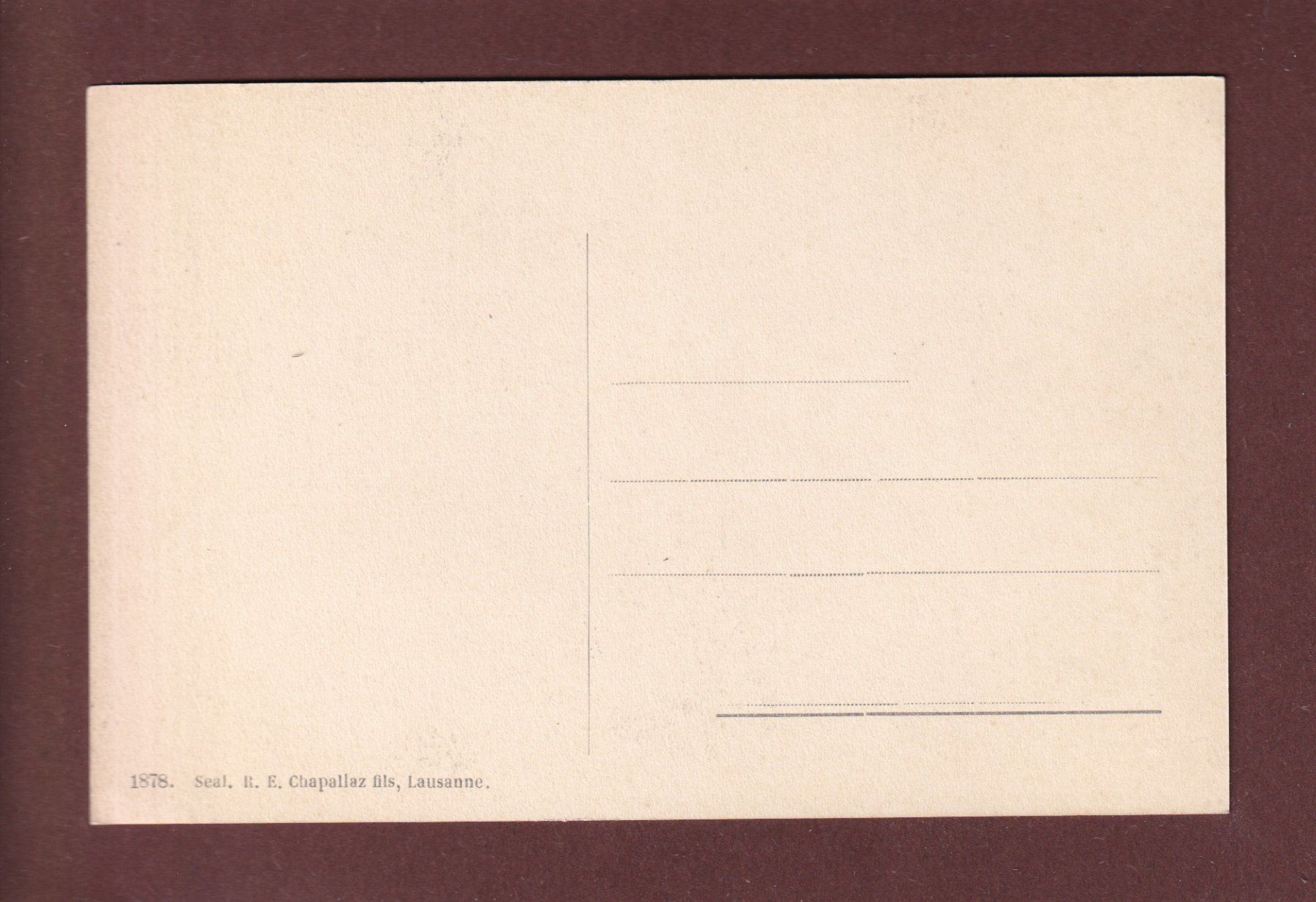 Cartoline postali: NYON - Le Château – Usato da Pully venduto da nicecards 1