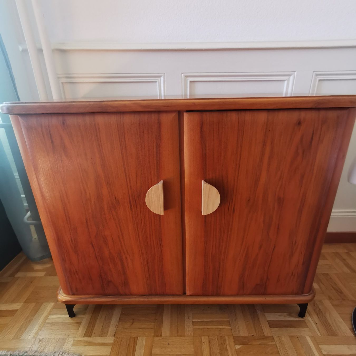 Cassettiere: Ancienne commode vintage – Usato da La Chaux-de-Fonds venduto da DrRabbit 1