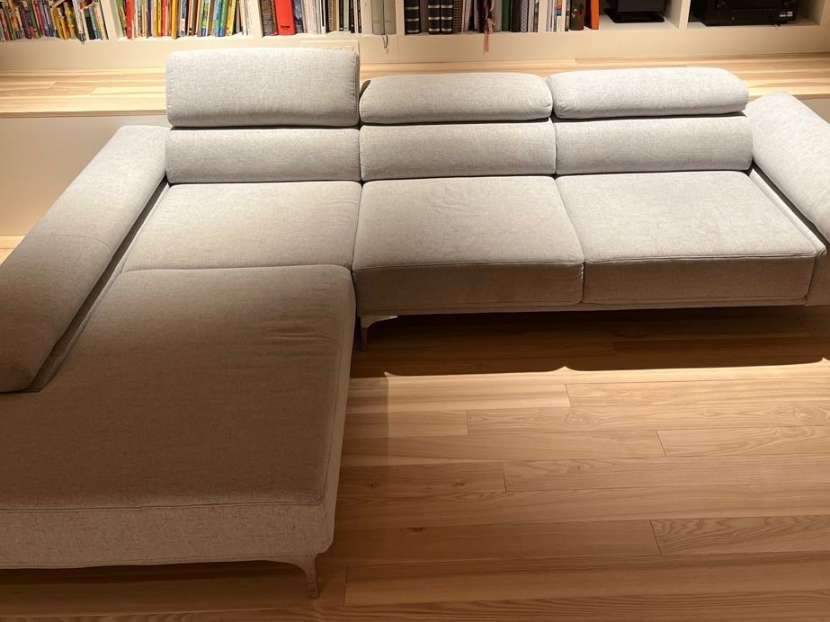 Sofas: Ecksofa – D'occasion à Steinach par Steff_11