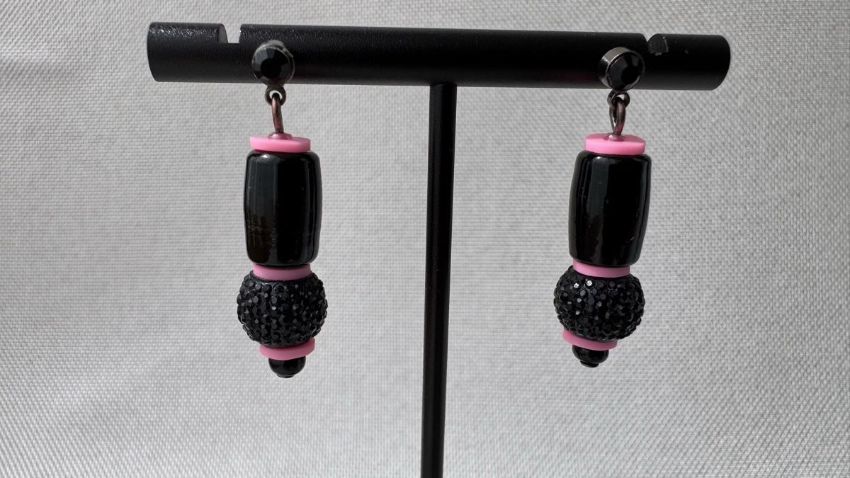 Catenine: Einzigartiges Schmuckset: Kette & Ohrstecker Einzelstück – Usato da HORGEN venduto da vladibarca10 2