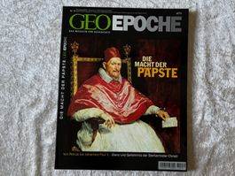 GEO Epoche Nr. 10 – Die Macht der Päpste | Geschichte