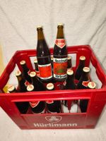 Letztes Bier der Brauerei Hürlimann