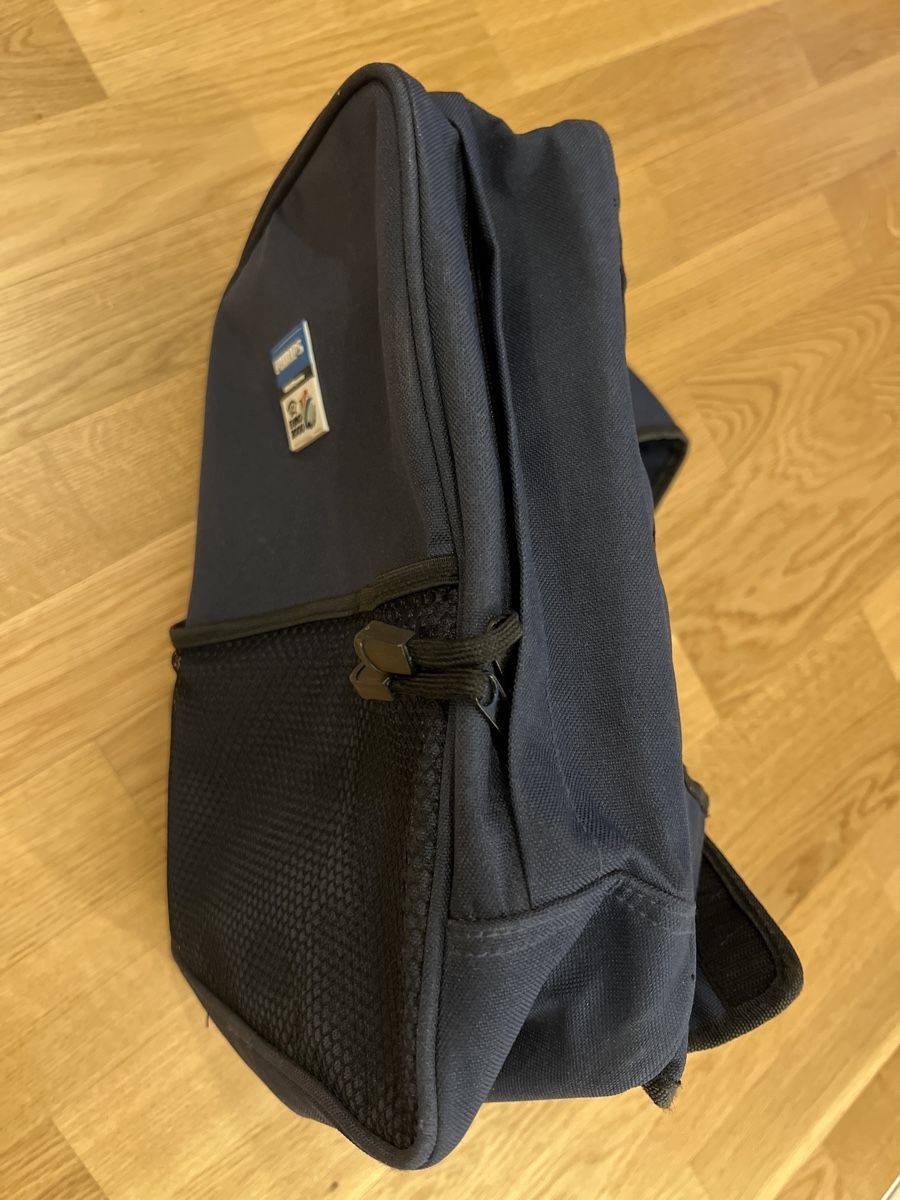 Zaini: Sac à dos Philips Euro 2000 – Usato da Genève venduto da PoissonBlue 1