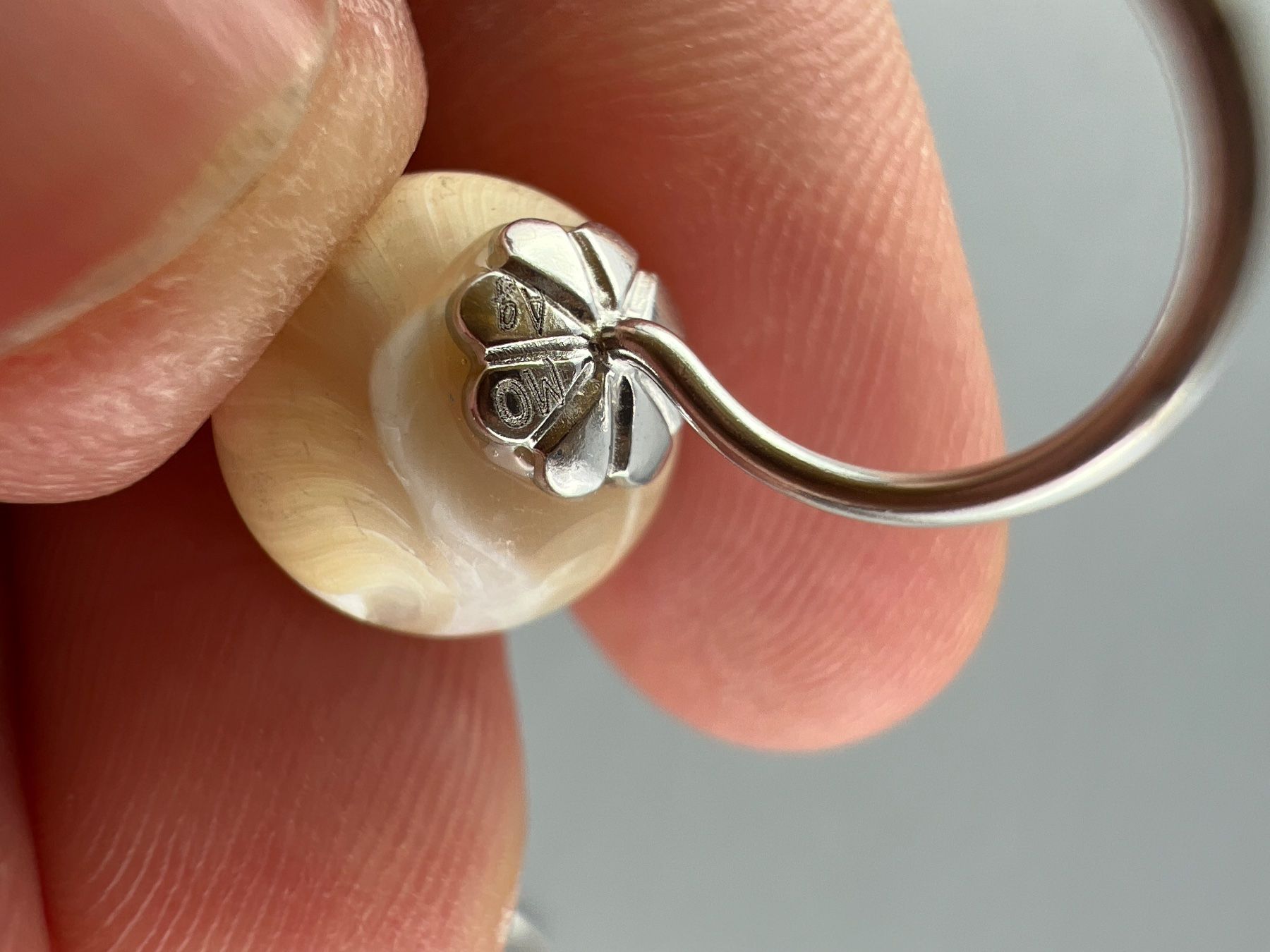 Orecchini pendenti & Orecchini a lobo: Ohrstecker 925 Silber – Usato da Niederuzwil venduto da leo_8857 2