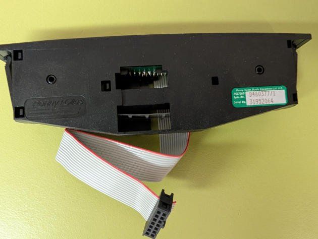 Elektronikbauteile: Penny+Giles PGF7000 100mm-Endless Belt - NOS – Neu (gemäss Beschreibung) aus Nussbaumen TG von Hzn19k 2