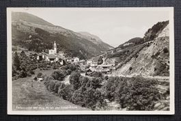AK Albula TIEFENCASTEL 1942