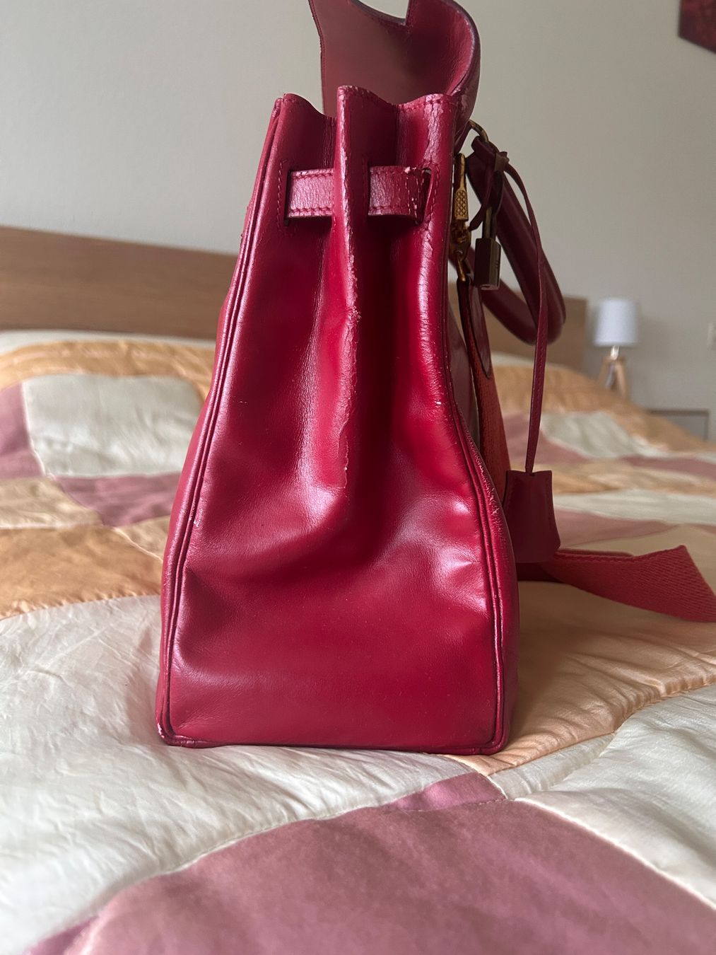 Hermès Borse da donna: Hermès Kelly Sac 35cms – Usato da Schlieren venduto da dev_fg59 9