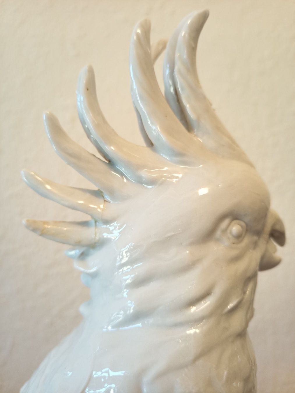 Figuren: Porzellan Figur "Kakadu" – Gebraucht aus Schwerzenbach von oldthings79 4