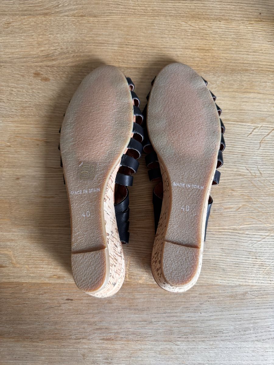Scarpe da donna: La Garçonne Milene Absatzschuhe 40 – Nuovo (secondo la descrizione) da Adliswil venduto da Vina 3