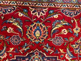 Traumhafter feiner Perser Keshan 312x197