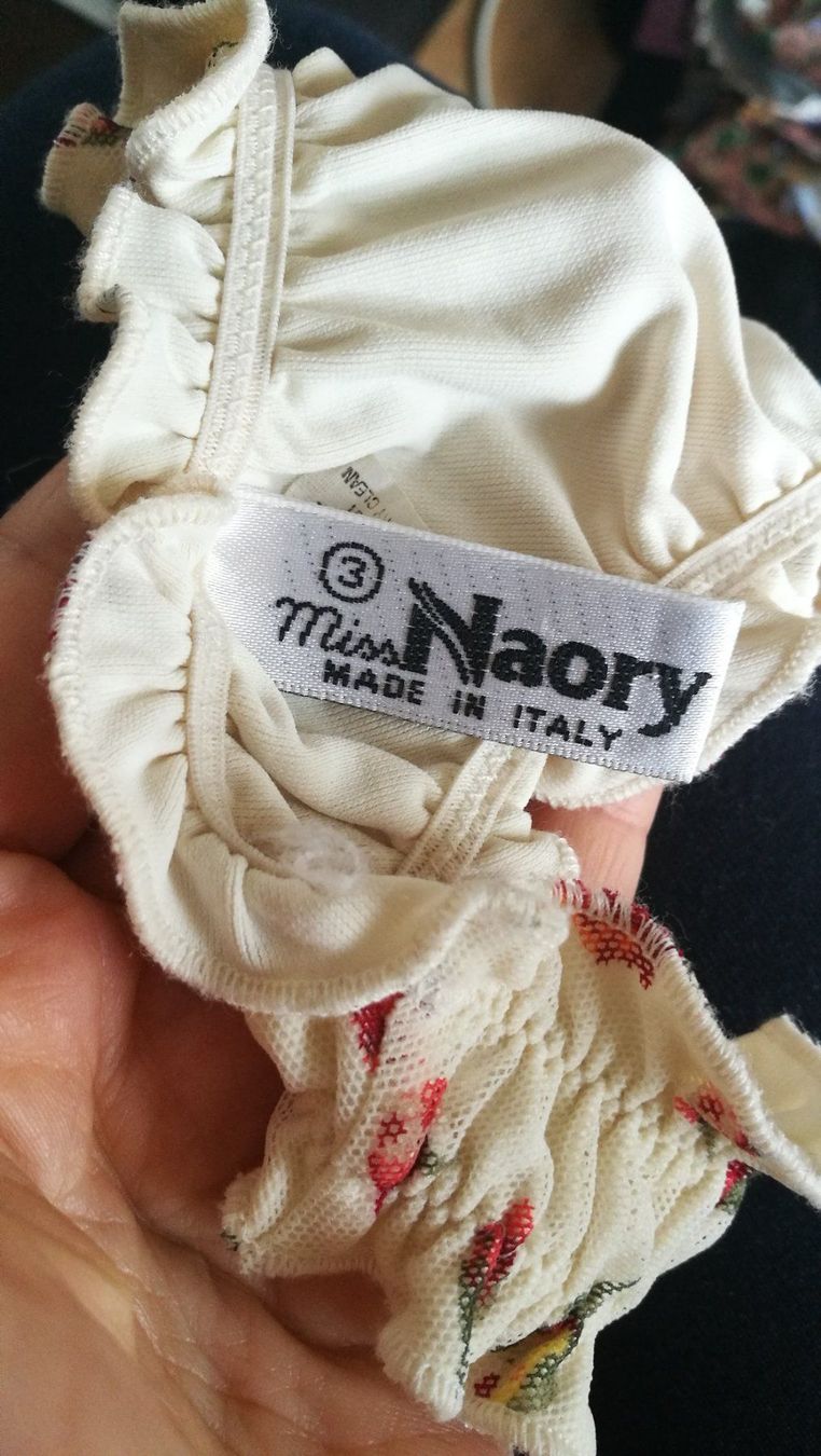 Top: Corset Miss Naory – Usato da Martigny venduto da Lea_lucci 5