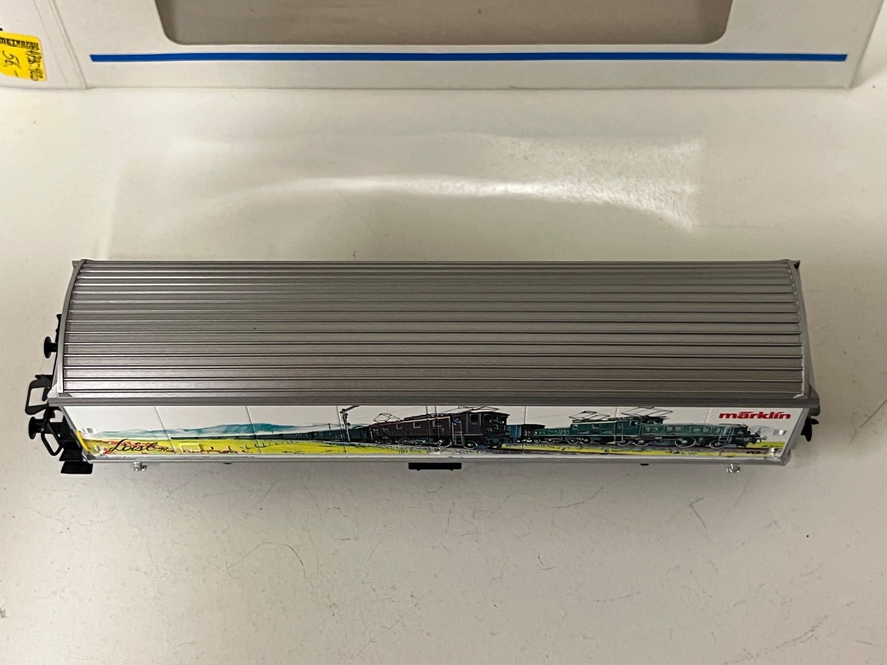 Märklin Modelleisenbahnen: Märklin Loisl 3. Sujet Hbis 4735,920 – Neu (gemäss Beschreibung) aus Neuenhof von ludovicco 5