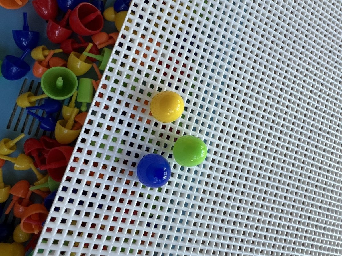 Giochi: Steckis Spiel Kinderspiele Spielzeug – Usato da Eglisau venduto da yd55 1
