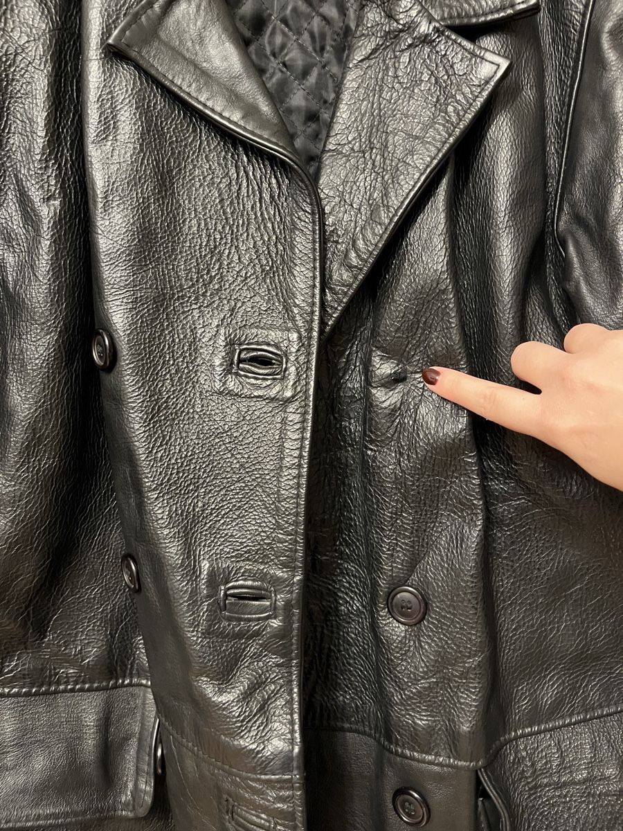 Vera Pelle Jacken: Giacca in pelle donna – Gebraucht aus Zürich von ste_89cs 1