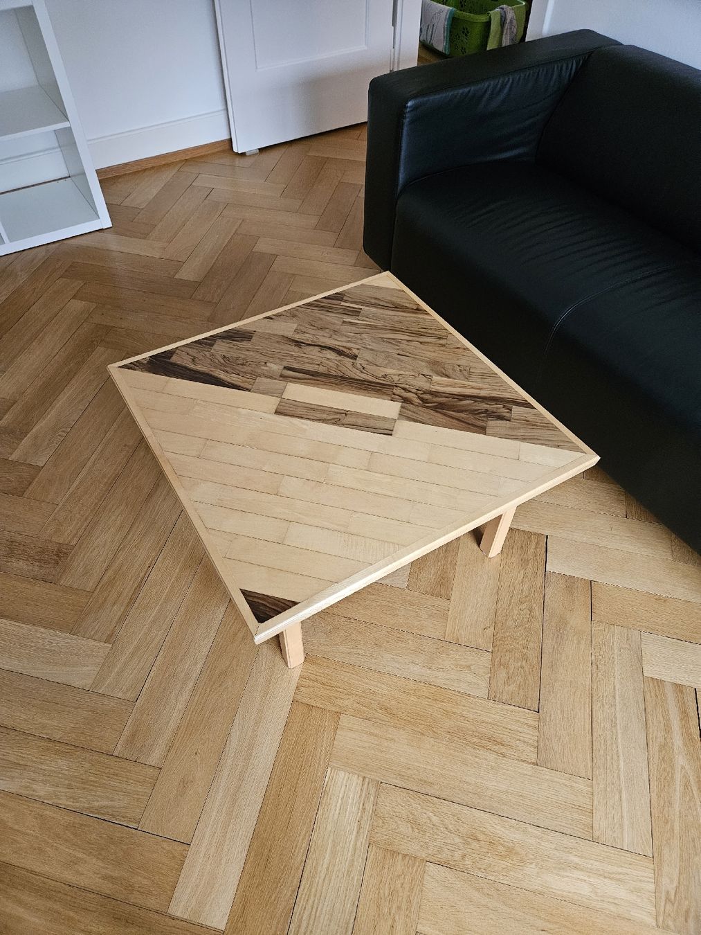 Tavoli: Couchtisch aus Ahorn - Schnäppchen – Usato da Basel venduto da sxtyfrty 1