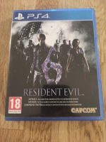 Resident Evil 6 PS4 / PS5  📀🎮📀 TOP