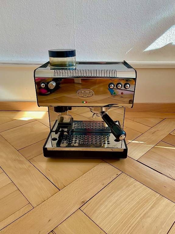 Quick Mill Kaffeemaschinen & Espressomaschinen: Quick Mill 02835 Siebträger Kaffemaschine – Gebraucht aus Bern von hans_hagelr 1