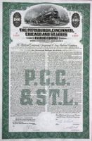 Pittsburgh, Cincinnati, Chicago and St. Louis RRC - 1944
