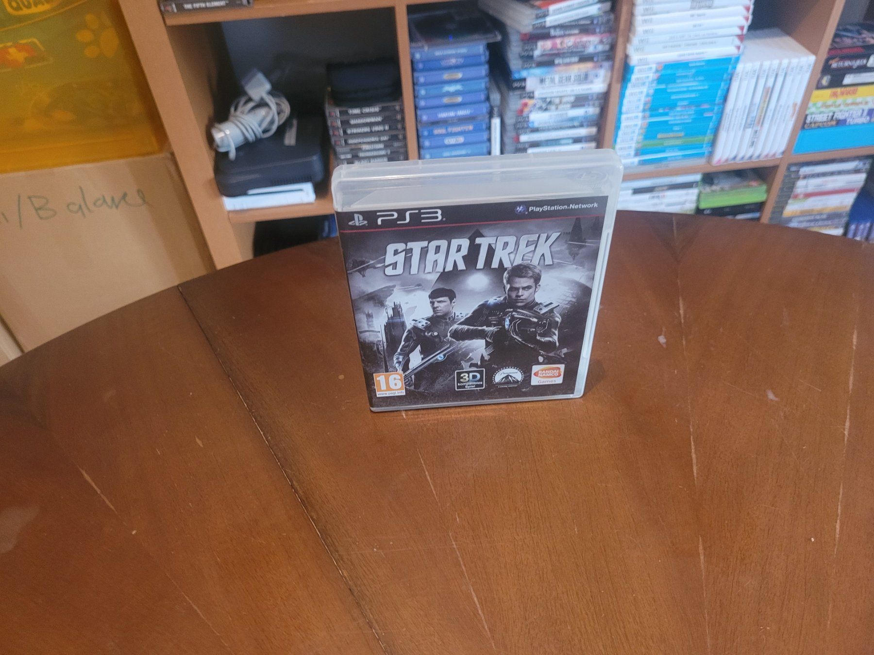 Giochi: Star Trek  PS3 – Usato da Gretzenbach venduto da Uli1980