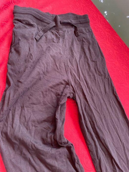 Pigiama & Simili: Junge Trainer Pyjama Hose schwarz 164 / 100% Baumwolle – Usato da Bergdietikon venduto da antovale 1