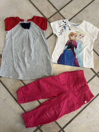 Kinderkleider-Set Gr 86/92