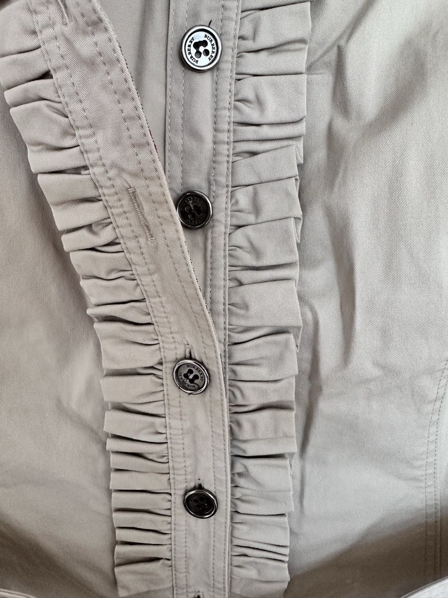 Burberry Vestiti: Kleid Hemdblusenkleid Burberry Gr. 36 – Nuovo (secondo la descrizione) da Watt venduto da mosi72 5