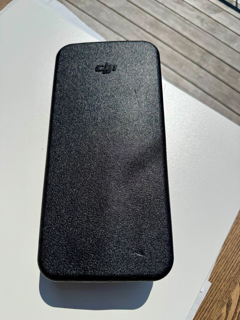 Halterungen: DJI Osmo Mobile 2 Smartphone-Gimbal mit Etui – Gebraucht aus Schwyz von dgxspark 1