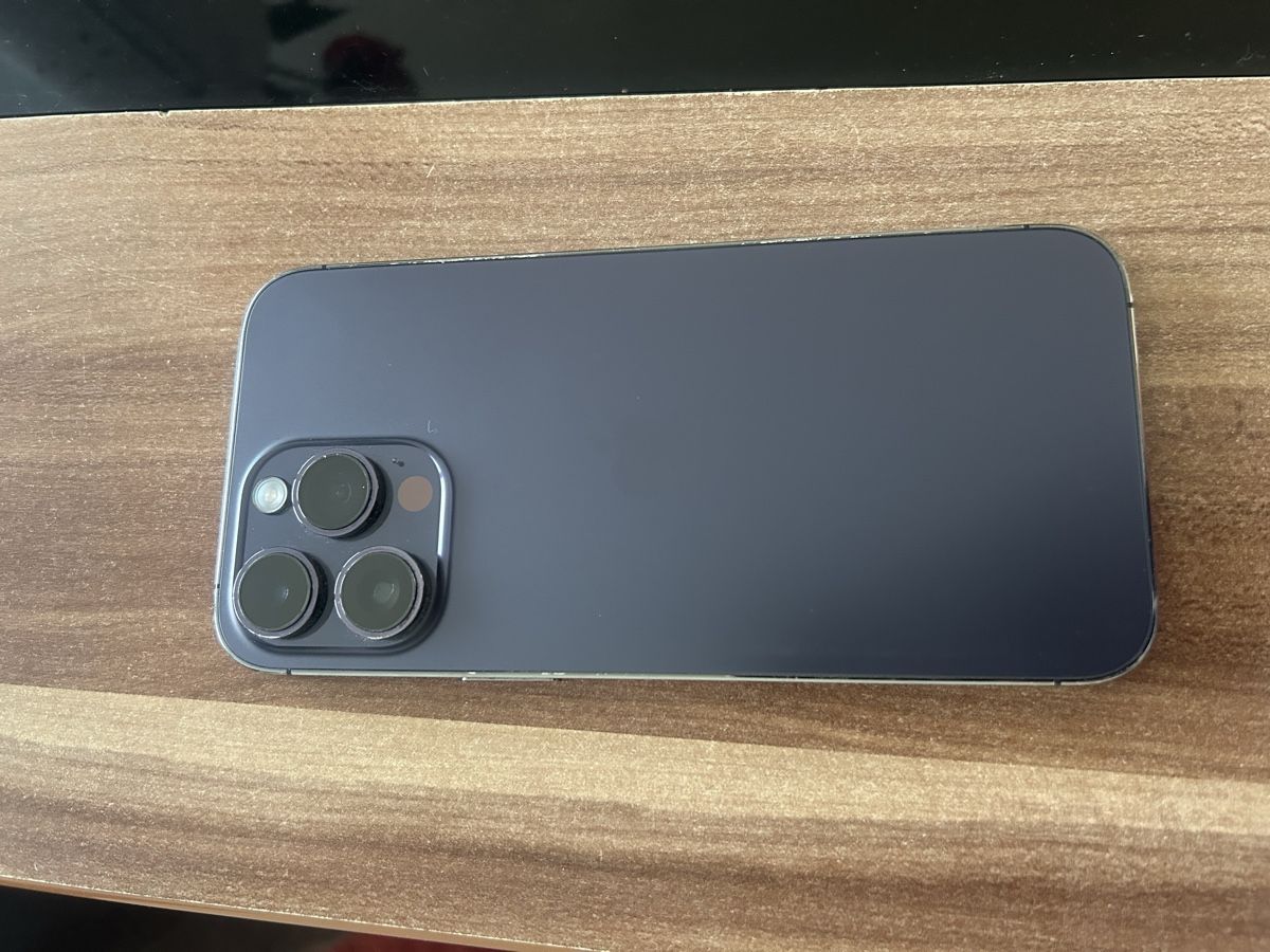 Apple Handys / Smartphones: iPhone 14 Pro Max Deep Purple used good condition – Gebraucht aus Zürich von kspruthviraj 5