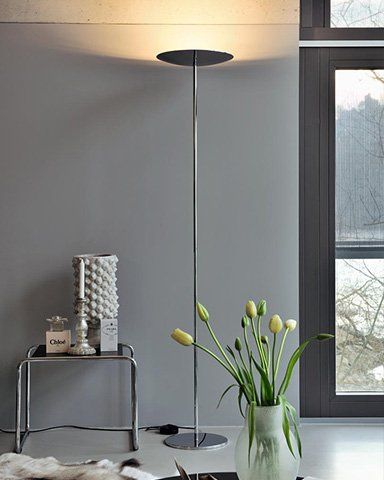 Belux Lampen: LED Stehleuchte Classic von Belux – Neu (gemäss Beschreibung) aus Suhr von leuchtenshop 6