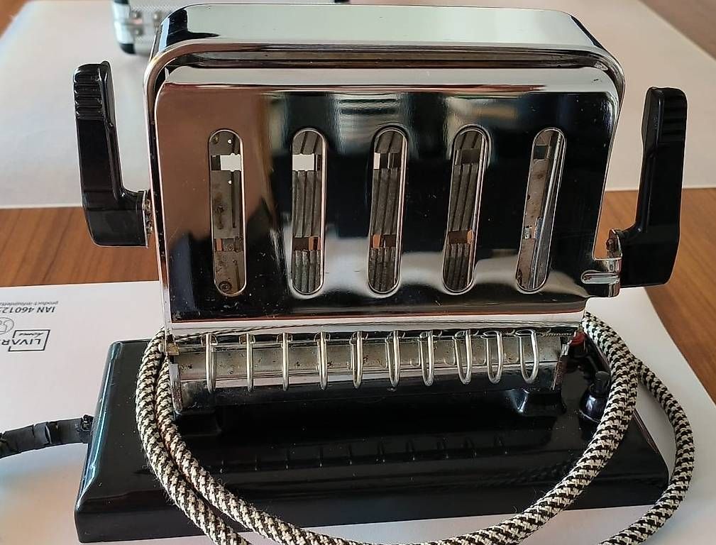 Jura Elettrodomestici da cucina: Jura Vintage Toaster – Usato da Agno venduto da Snapyalpha 3