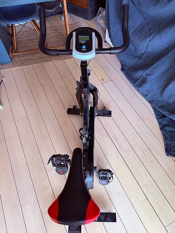 Hometrainer: VELO spinning intérieur  – Usato da nyon venduto da aurelie6 1