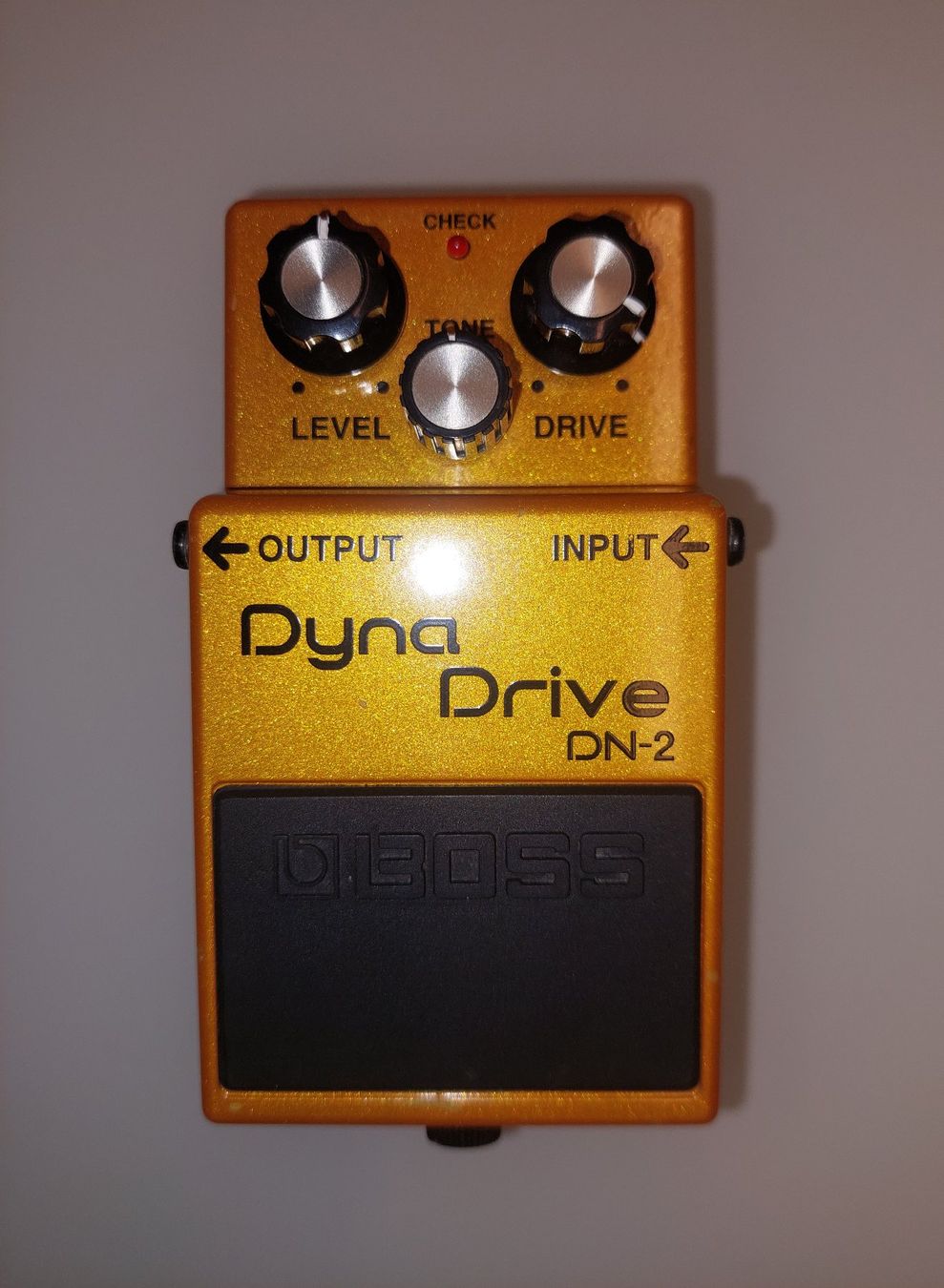 Musikinstrumente: BOSS DN-2 Dyna Drive - RAR! – Gebraucht aus Münchwilen TG von Mike1234 1