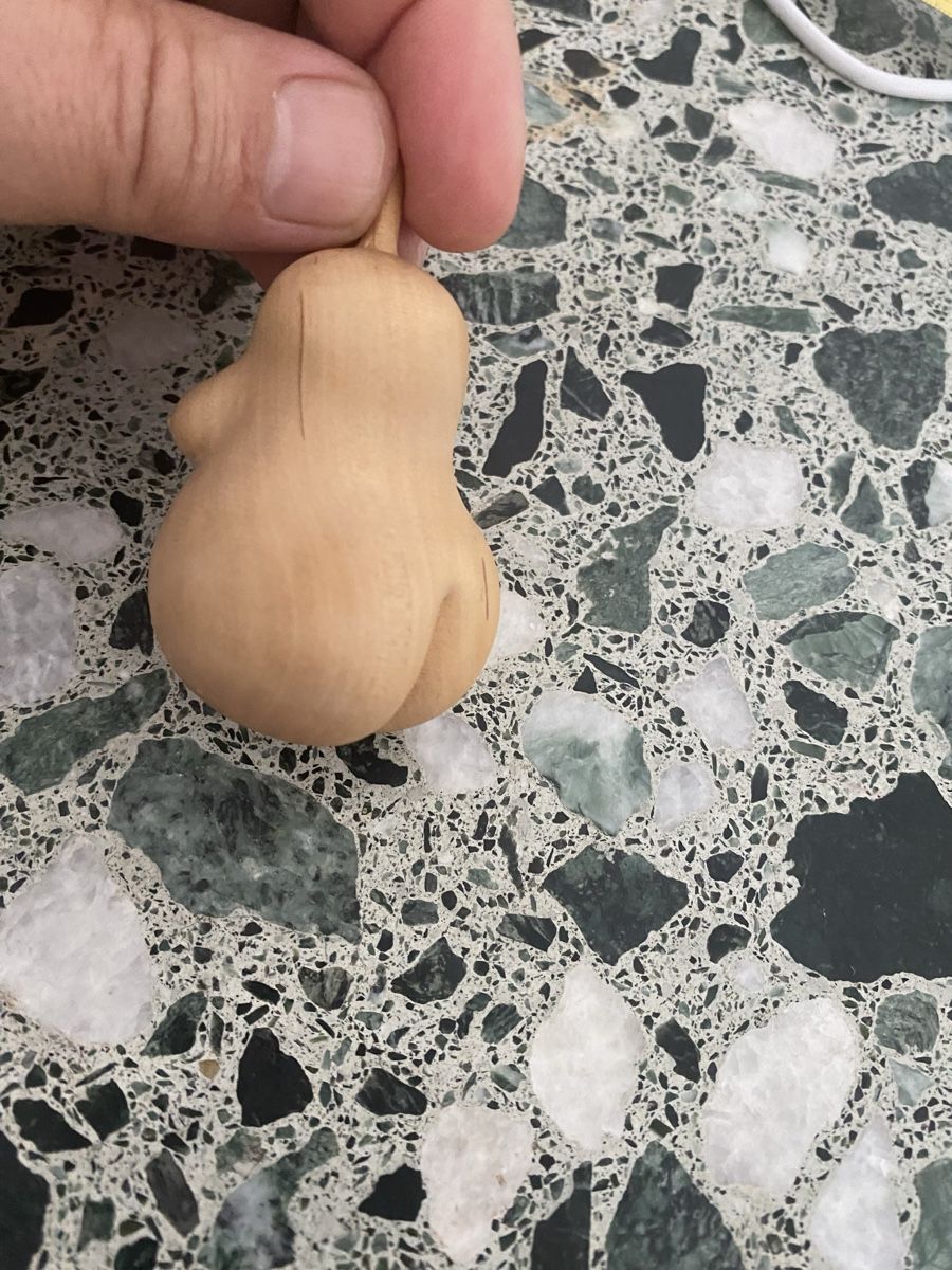 Duftöldiffusoren: Erotischer Birnen Holz diffuser  – Neu (gemäss Beschreibung) aus Berikon von Samurai67ch 5