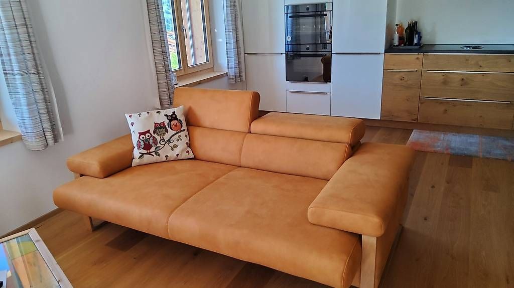 Sofas: Willi Schillig - grosszügiges 2er Sofa – Gebraucht aus Pany von Icecreamqueen